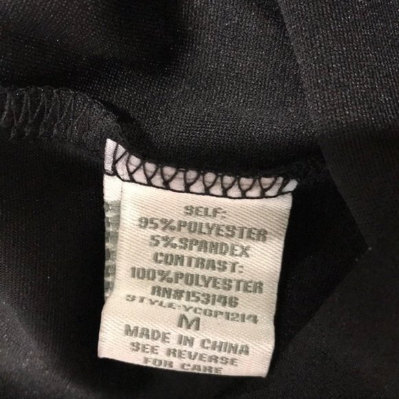 GOOD LUCK GEM Front Pleat Ankle Pants - Picture 8 of 10